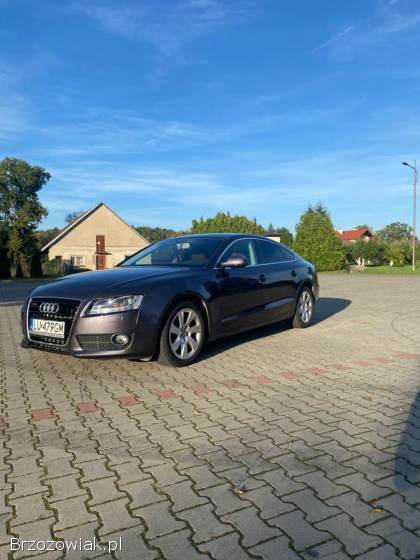 Audi A5 Sportback 2010