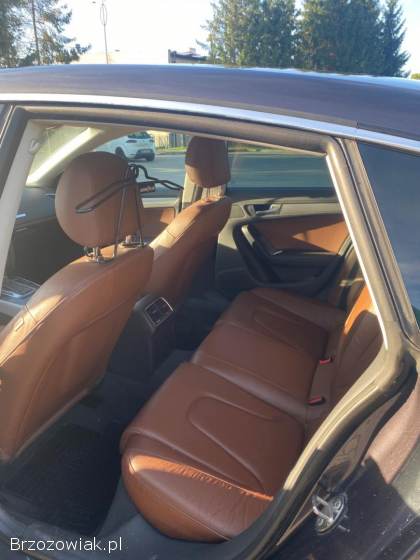 Audi A5 Sportback 2010