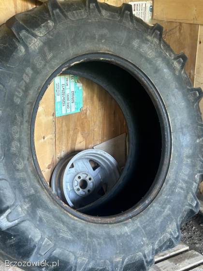Opony 420/70R28