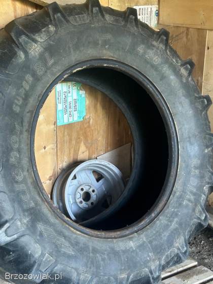 Opony 420/70R28