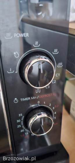 Mikrofalowka Toshiba