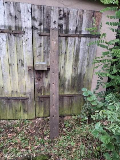 Mazur D-50 lemiesz spychacza