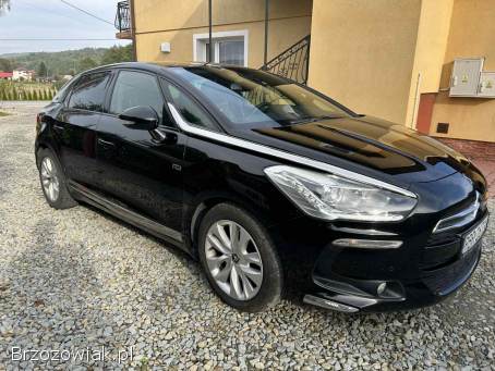 Citroën DS5 2014