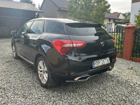 Citroën DS5 2014