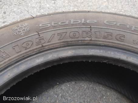Opony zimowe 15 C