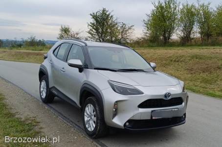 Toyota Yaris Cross  2022