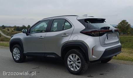 Toyota Yaris Cross  2022