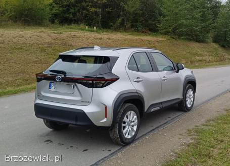 Toyota Yaris Cross  2022