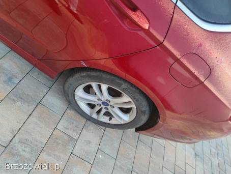 Ford Mondeo MK5 2017