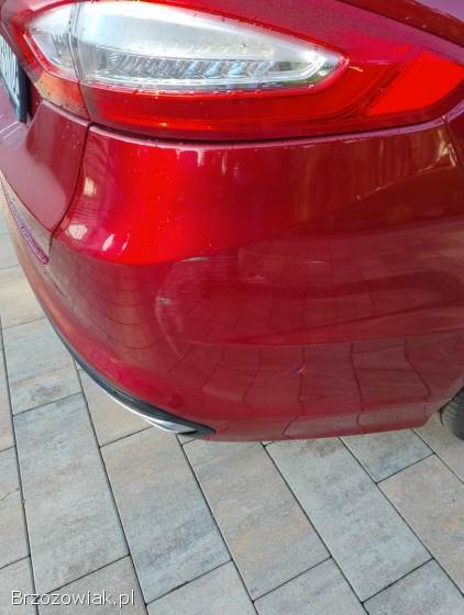 Ford Mondeo MK5 2017