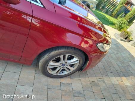 Ford Mondeo MK5 2017