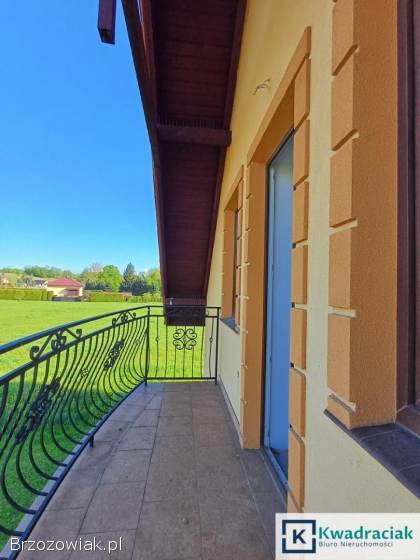 Dom jednorodzinny w Wrocance