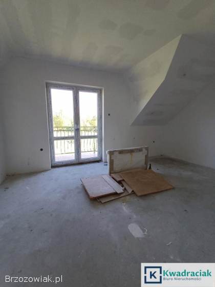 Dom jednorodzinny w Wrocance