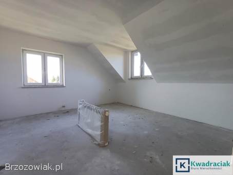 Dom jednorodzinny w Wrocance