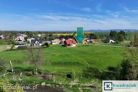 Dom jednorodzinny w Wrocance