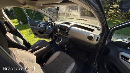 Peugeot Partner Tepee 2011