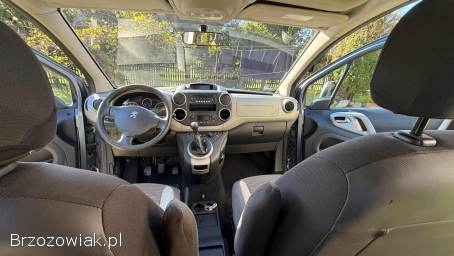 Peugeot Partner Tepee 2011