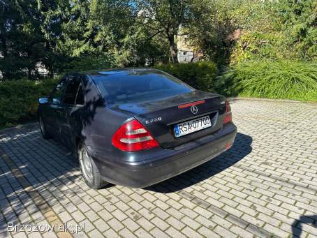 Mercedes-Benz Klasa E W211 2003