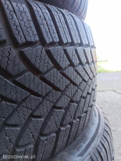 Opony zimowe Bridgestone Blizzak LM0005 225/45 R18 komplet