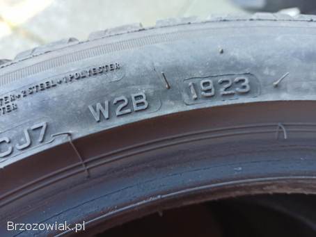 Opony zimowe Bridgestone Blizzak LM0005 225/45 R18 komplet