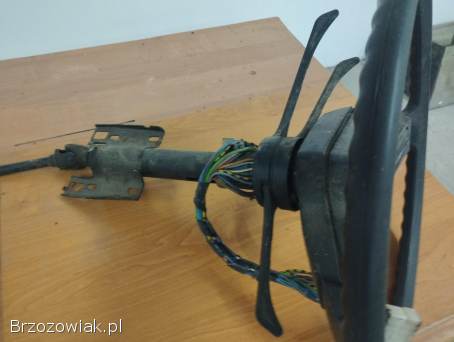 Kierownica Fiat 125p kompletna