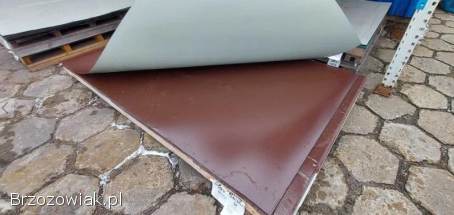 Tania blacha płaska II gatunek okucia-obróbki-gąsior-wiatrownica