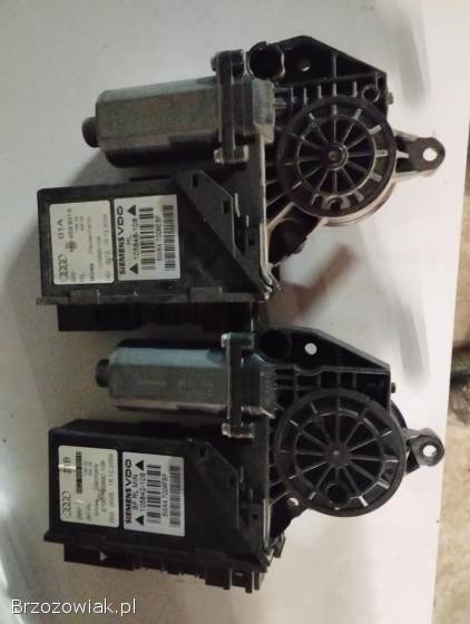 Rozrusznik i Alternator Passat,  Audi A4