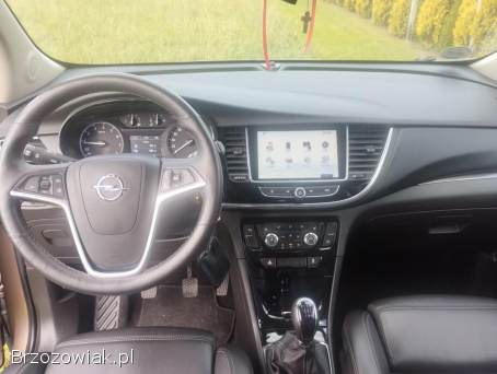 Opel Mokka 2018