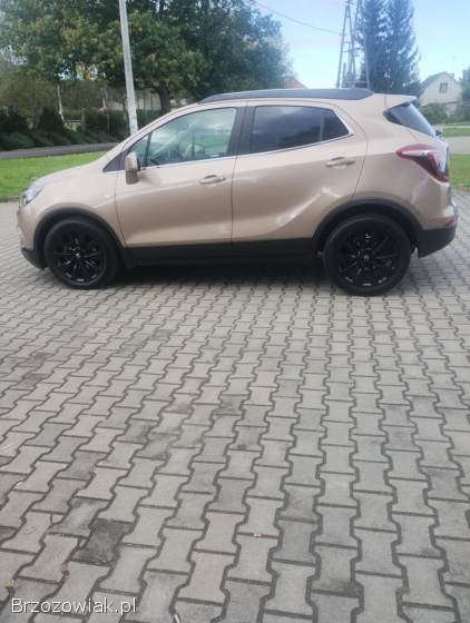 Opel Mokka 2018