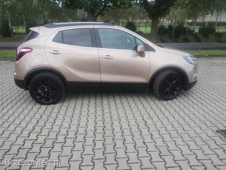 Opel Mokka 2018