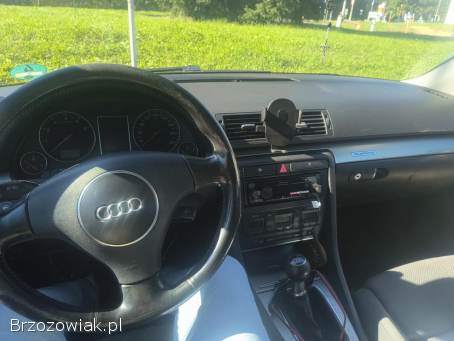 Audi A4 Quattro  2003