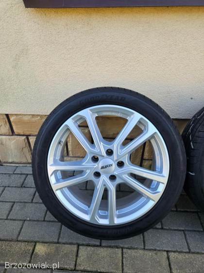 Alufelgi r18 5x112 Audi Skoda Vw Seat Mercedes ALUTEC