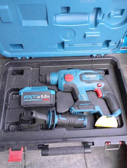 Nożyce spalinowe,  elektryczne,  akumulatorowe