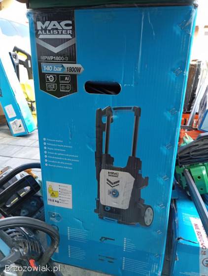 Nożyce spalinowe,  elektryczne,  akumulatorowe