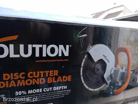 Nożyce spalinowe,  elektryczne,  akumulatorowe