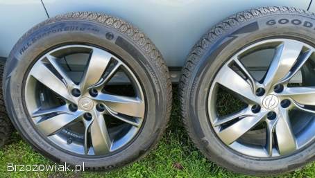 Koła alu opel Zafira C