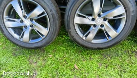 Koła alu opel Zafira C