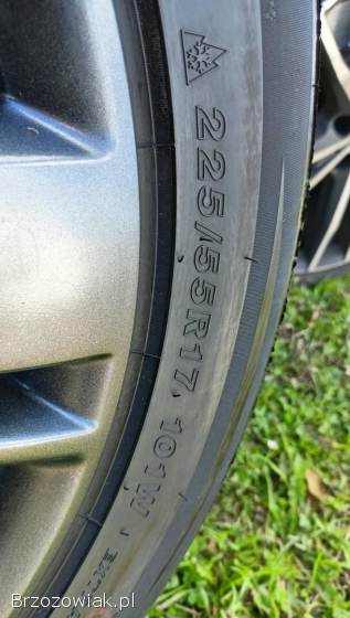 Koła alu opel Zafira C