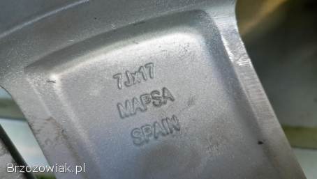 Koła alu opel Zafira C