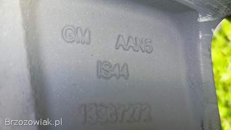Koła alu opel Zafira C