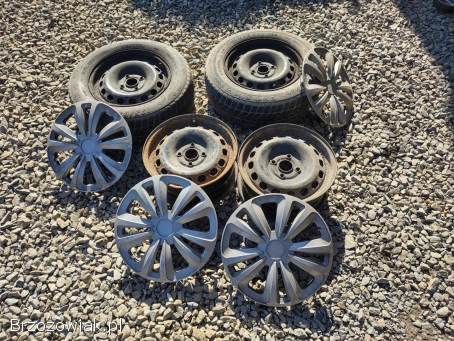 Sprzedam felgi R 15