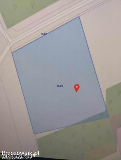 Sprzedam działkę budowlaną