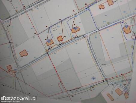 Sprzedam działkę budowlaną