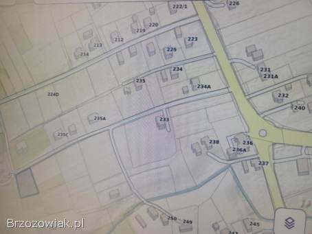 Sprzedam działkę budowlaną