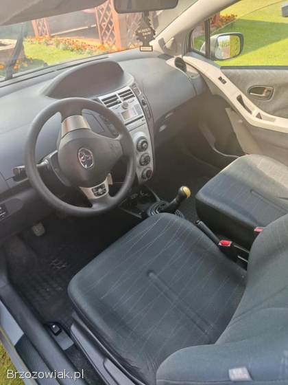 Toyota Yaris 2006