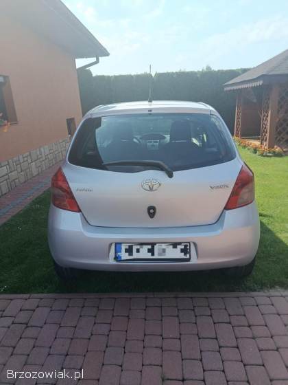 Toyota Yaris 2006