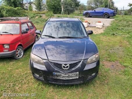 Mazda 3 BK 2008