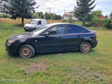 Mazda 3 BK 2008