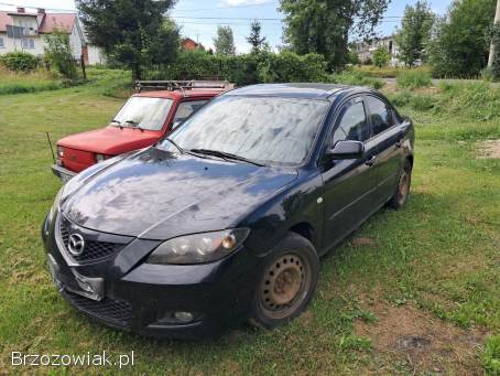 Mazda 3 BK 2008