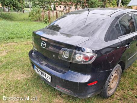 Mazda 3 BK 2008
